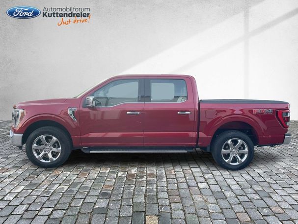 Ford F-150 4x4 298 kW image number 8