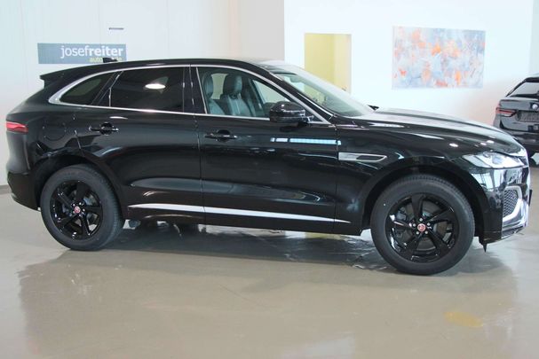 Jaguar F-Pace P400e AWD 297 kW image number 11