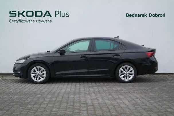 Skoda Octavia 1.5 TSI ACT Ambition 110 kW image number 5