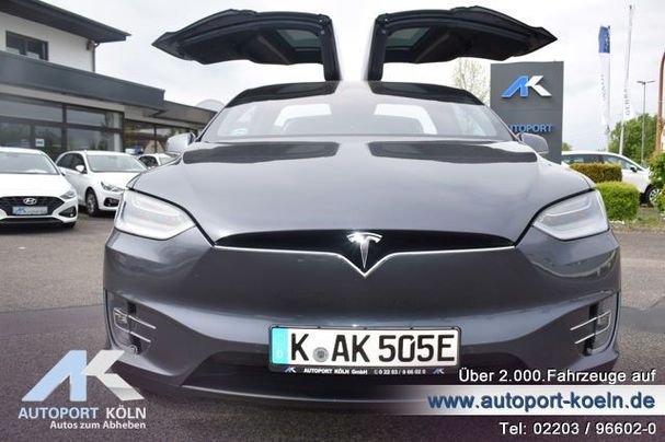 Tesla Model X Performance AWD 585 kW image number 3