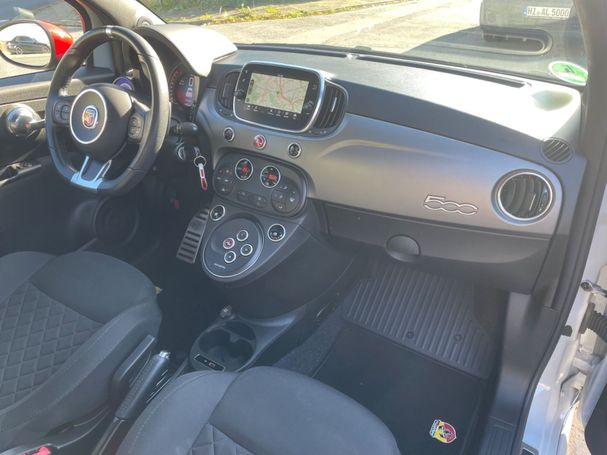 Abarth 595 118 kW image number 6