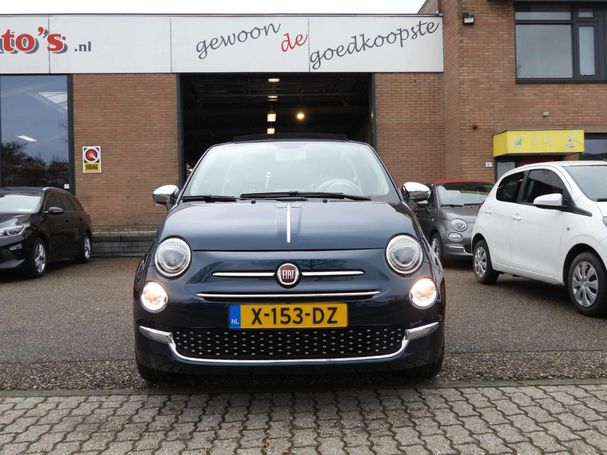 Fiat 500C 51 kW image number 35