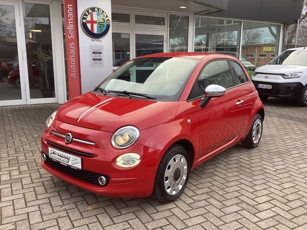 Fiat 500 1.2 8V Pop-Star 51 kW image number 1