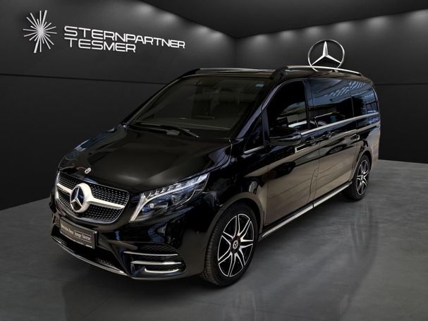 Mercedes-Benz V 300d Avantgarde Edition 1 174 kW image number 1