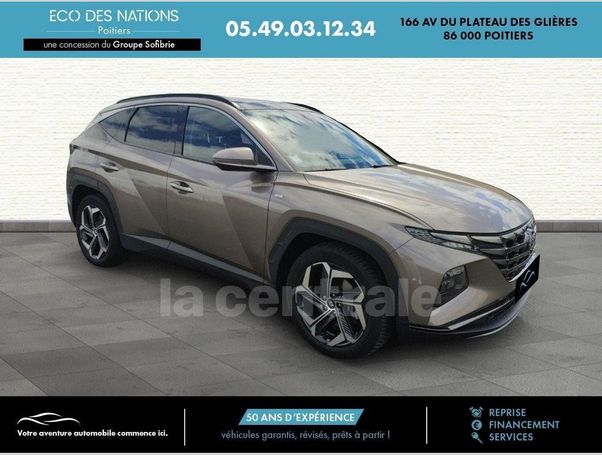 Hyundai Tucson 1.6 CRDi DCT 100 kW image number 2