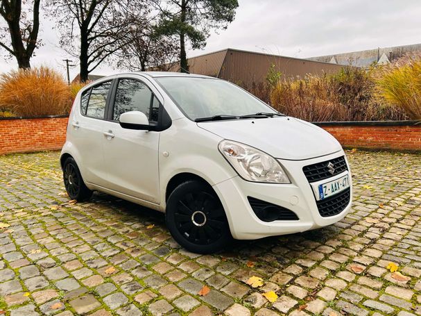 Suzuki Splash 1.2 69 kW image number 2