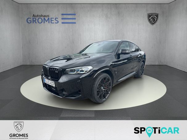 BMW X4 M Competition xDrive 375 kW image number 1