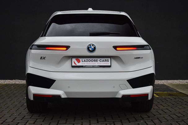 BMW iX xDrive40 M Sport 250 kW image number 44