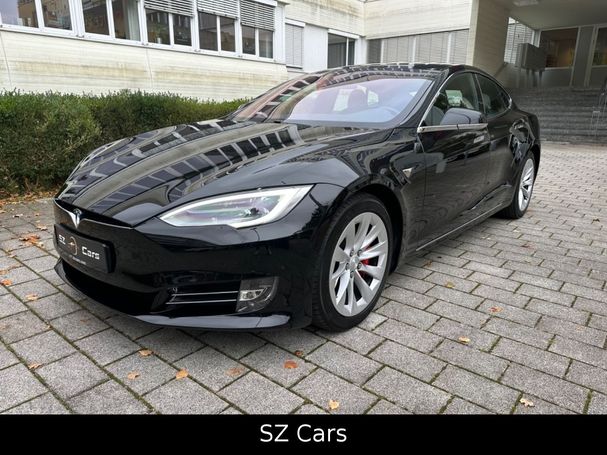 Tesla Model S Performance AWD 585 kW image number 9