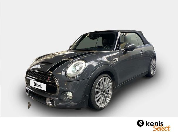 Mini Cooper S Cabrio 141 kW image number 1