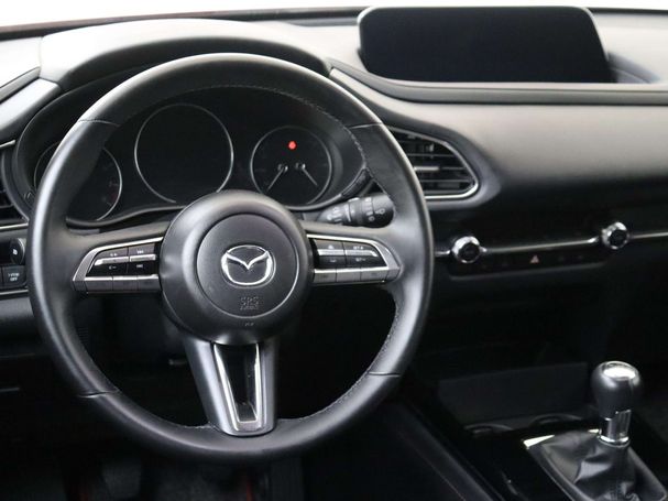 Mazda CX-30 2.0 e-SKYACTIV-G Homura 110 kW image number 9