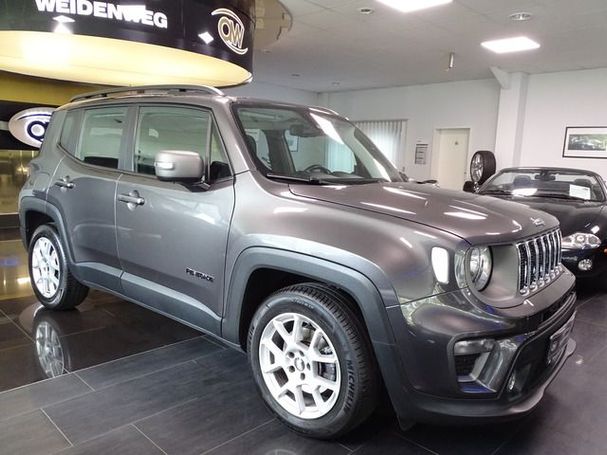 Jeep Renegade 1.3 T-GDi Limited 110 kW image number 11