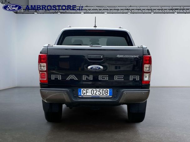 Ford Ranger Double Cab 2.0 TDCi Wildtrak 156 kW image number 6