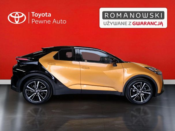 Toyota C-HR 145 kW image number 6