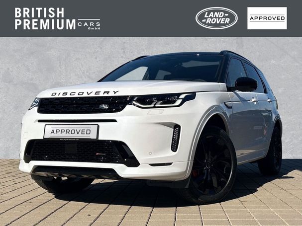 Land Rover Discovery Sport D200 S AWD 150 kW image number 1