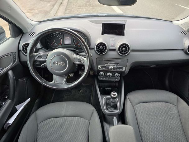 Audi A1 1.0 TFSI Sportback 70 kW image number 10