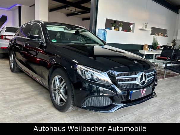 Mercedes-Benz C 250 T 155 kW image number 2