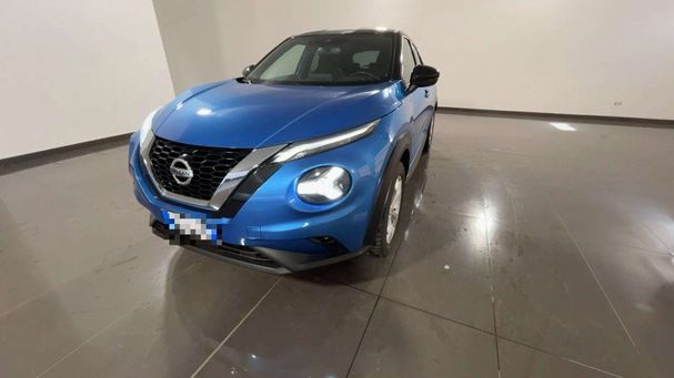 Nissan Juke 1.0 DIG-T 114 N-CONNECTA 84 kW image number 1