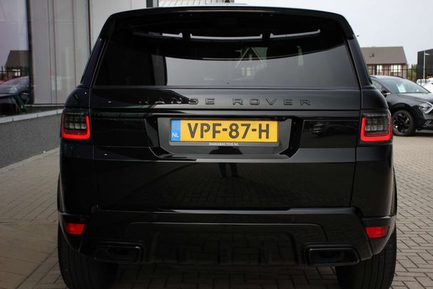 Land Rover Range Rover Sport SDV6 183 kW image number 7