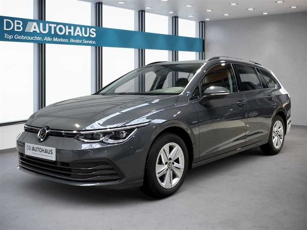 Volkswagen Golf 1.5 eTSI Life DSG 110 kW image number 1