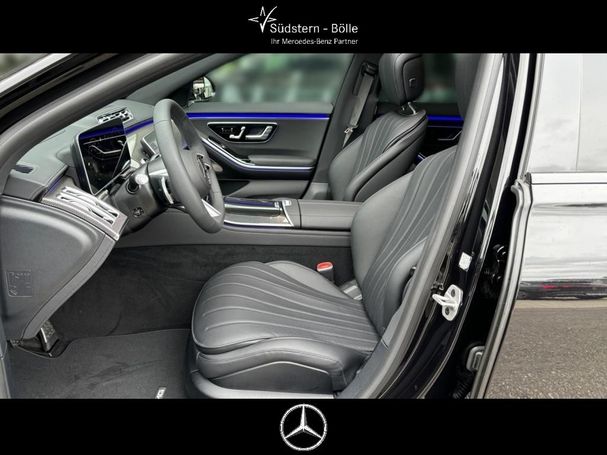 Mercedes-Benz S 450 270 kW image number 24