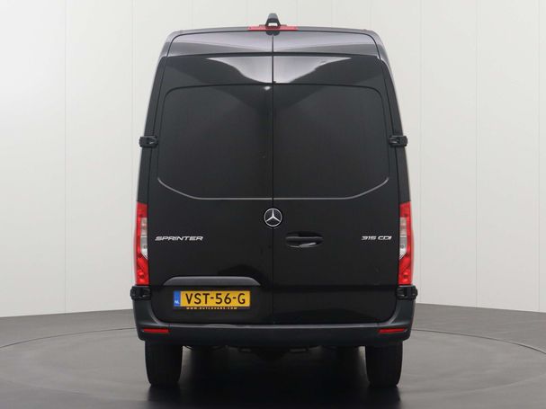 Mercedes-Benz Sprinter 315 CDI 9G-Tronic 110 kW image number 11