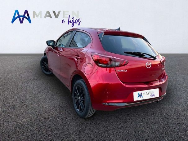 Mazda 2 66 kW image number 6