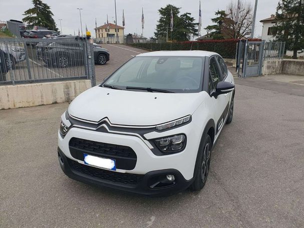 Citroen C3 Pure Tech 83 S&S 61 kW image number 1