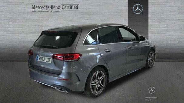 Mercedes-Benz B 180 d 85 kW image number 3