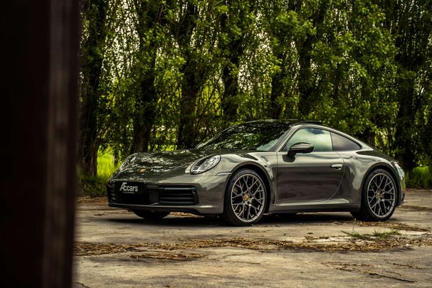 Porsche 992 Carrera 283 kW image number 6