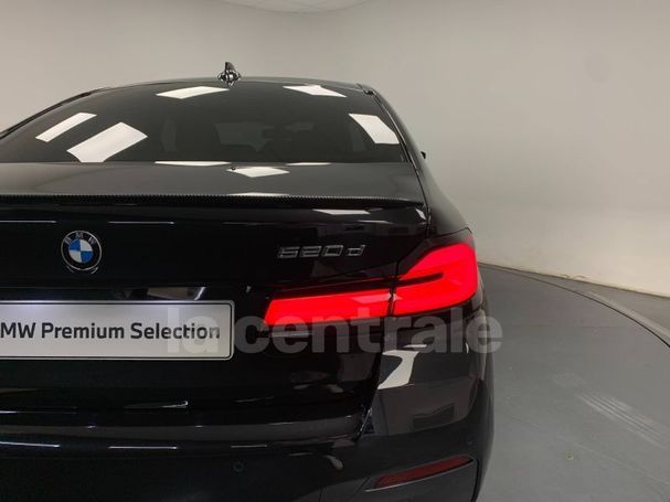 BMW 520d 140 kW image number 19