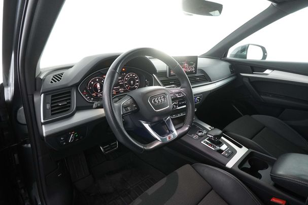 Audi Q5 40 TDI quattro S tronic S-line 140 kW image number 7