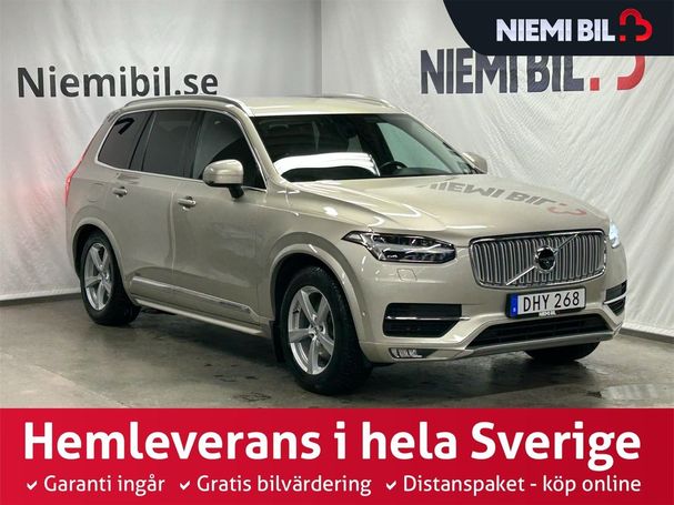 Volvo XC90 T5 AWD Inscription 184 kW image number 2