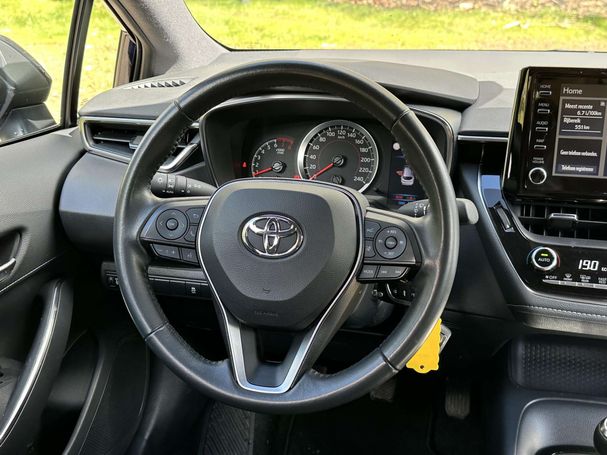 Toyota Corolla 1.2 Touring Sports 85 kW image number 15