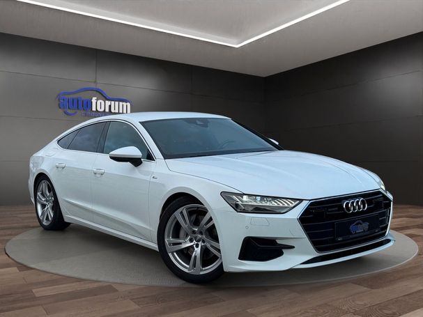 Audi A7 50 TDI quattro S-line 210 kW image number 2