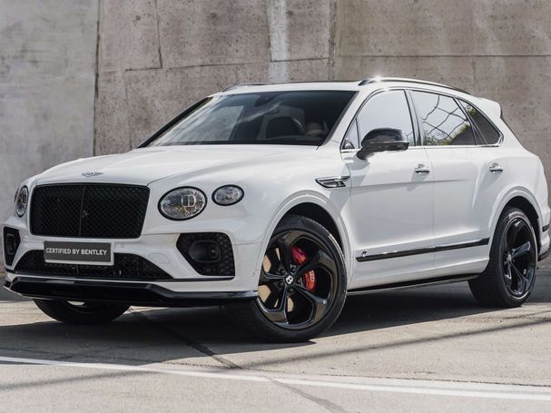 Bentley Bentayga V8 404 kW image number 1