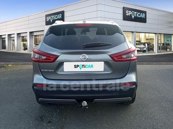 Nissan Qashqai 1.5 dCi N-CONNECTA 85 kW image number 6