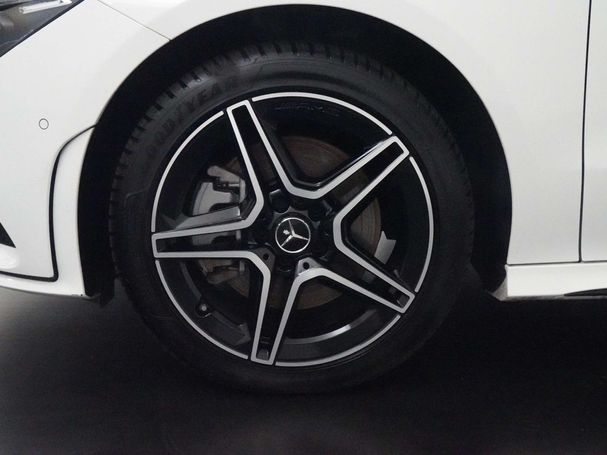 Mercedes-Benz CLA 250 160 kW image number 32