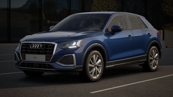 Audi Q2 35 TFSI Advanced 110 kW image number 9