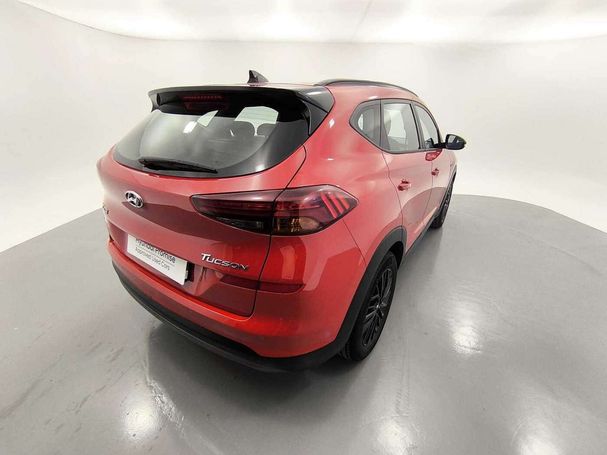 Hyundai Tucson 1.6 GDi 97 kW image number 4