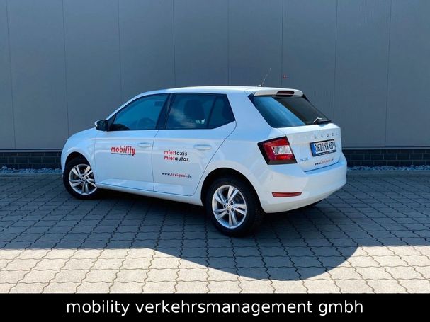 Skoda Fabia 44 kW image number 4