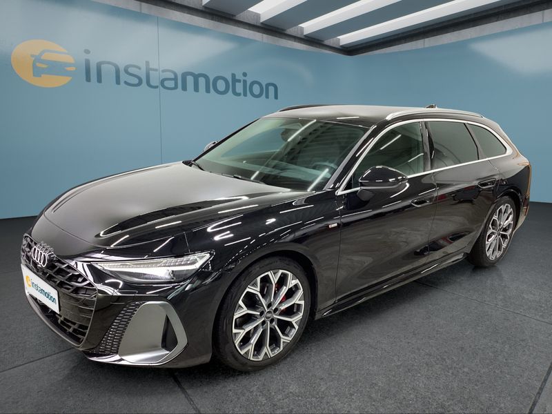 Audi A6 Avant TFSI S