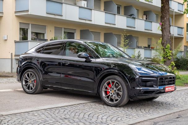 Porsche Cayenne GTS 338 kW image number 2