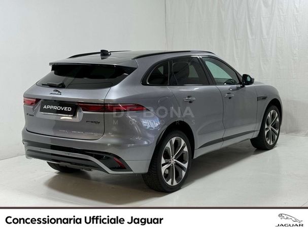 Jaguar F-Pace R-Dynamic S AWD 297 kW image number 2