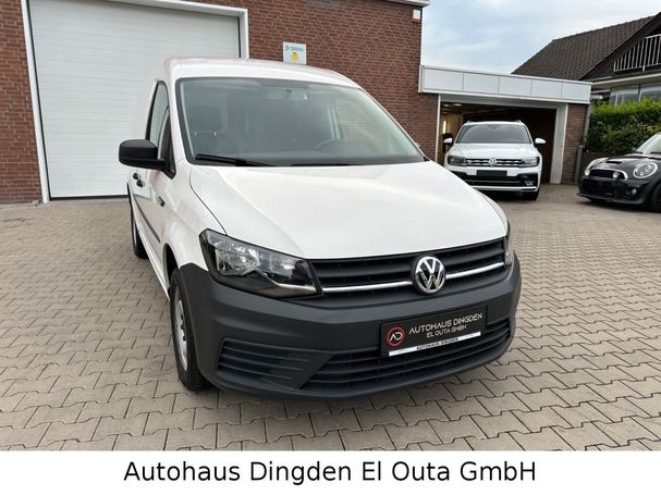 Volkswagen Caddy 2.0 TDI EcoProfi 75 kW image number 4