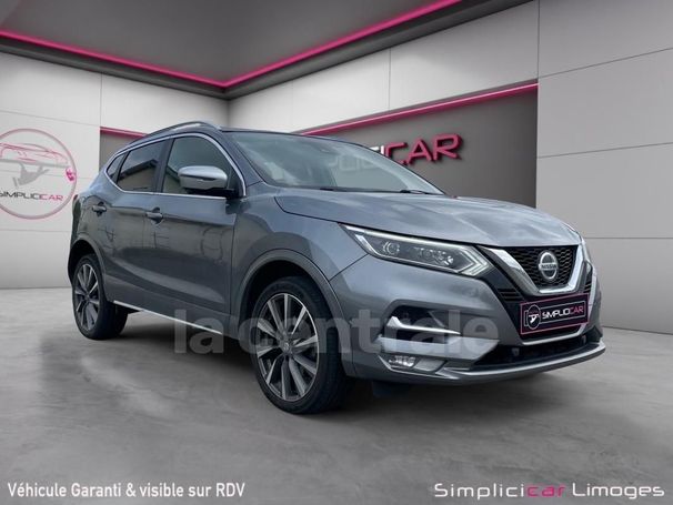 Nissan Qashqai 1.5 dCi DCT N-CONNECTA 85 kW image number 2