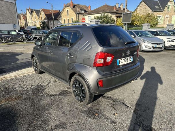 Suzuki Ignis Dualjet 66 kW image number 22