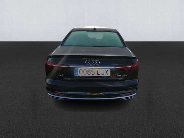 Audi A4 35 TDI S tronic Advanced 120 kW image number 5