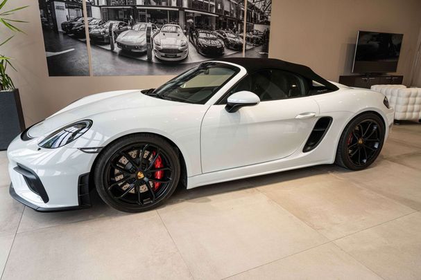 Porsche 718 Spyder 4.0 309 kW image number 6