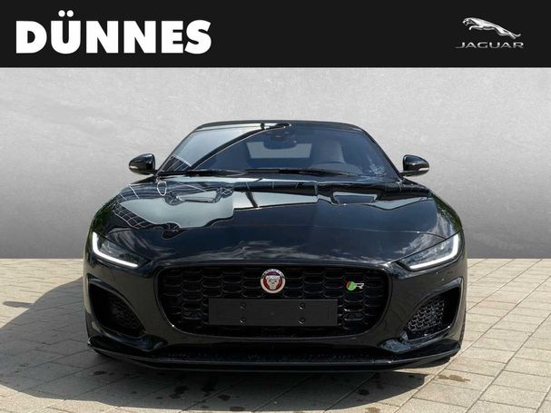 Jaguar F-Type AWD 423 kW image number 3